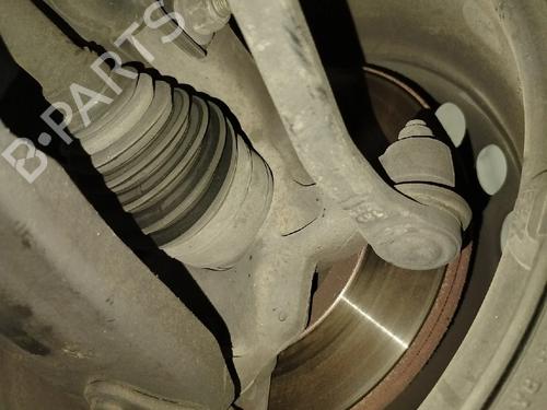 Used Right front steering knuckle RENAULT MEGANE III Grandtour (KZ0/1) 1.5 dCi (KZ1M, KZ1W, KZ0R) (106 hp) 29917607