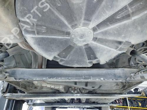 Used Rear axle RENAULT MEGANE III Grandtour (KZ0/1) 1.5 dCi (KZ1M, KZ1W, KZ0R) (106 hp) 29917606