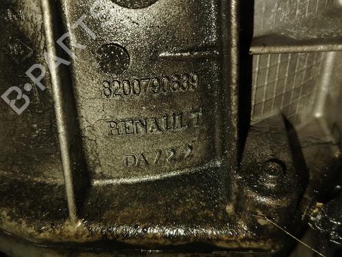 Gearbox RENAULT MEGANE III Grandtour (KZ0/1) 1.5 dCi (KZ1M, KZ1W, KZ0R) | BP29917588M3