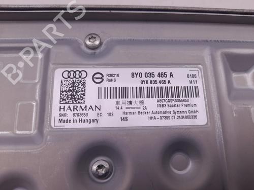 Electronic module AUDI A5 (FU2) 2.0 TDI | BP29919701M83 