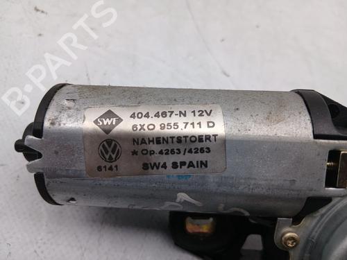 Rear wiper motor VW POLO (6N2) 1.0 | BP29921363M102