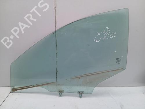 Used Front left door window NISSAN QASHQAI II (J11, J11_) 1.5 dCi (110 hp) 29356131