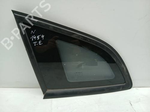 Used Rear left quarter glass RENAULT MEGANE III Grandtour (KZ0/1) 1.5 dCi (KZ09, KZ0D, KZ1G, KZ29, KZ14, KZ1W, KZ10, KZ1F,... (110 hp) 28001276