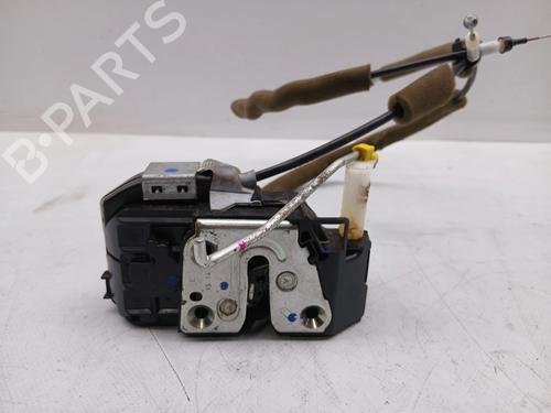 Used Front left lock NISSAN QASHQAI II (J11, J11_) 1.5 dCi (110 hp) 29356121