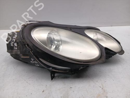 Right headlight SMART FORFOUR (454) 1.1 (454.030) | BP24619477C29