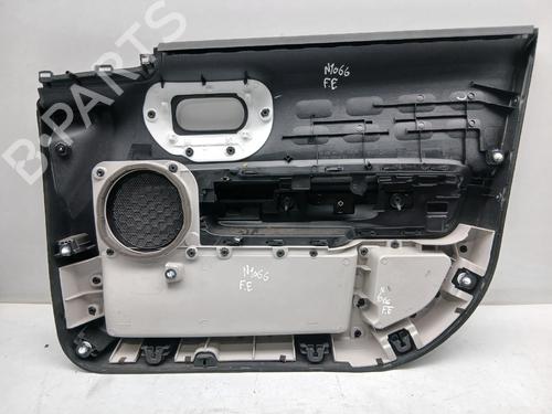 Front left panel CITROËN C3 III (SX) 1.2 PureTech 82 | BP22618085C58