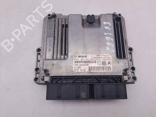 Used Engine control unit (ECU) OPEL COMBO Box Body/MPV (K9) 1.5 D (76 hp) 29926727