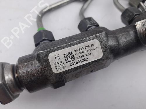 Injection rail OPEL COMBO Box Body/MPV (K9) 1.5 D | BP29926728M98 