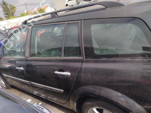 Used Left rear door RENAULT MEGANE II Estate (KM0/1_) 1.5 dCi (KM0F, KM0T, KM2B) (82 hp) 29942509