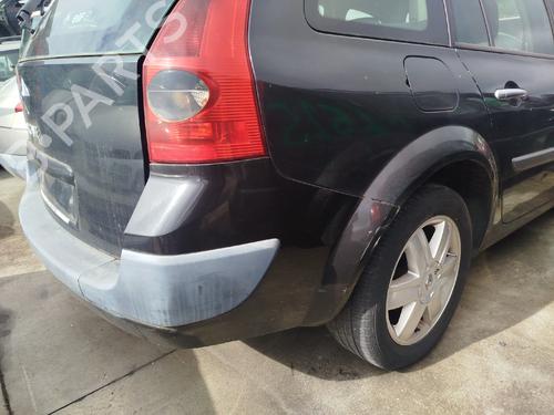 Rear bumper RENAULT MEGANE II Estate (KM0/1_) 1.5 dCi (KM0F, KM0T, KM2B) | BP29942504C8