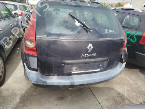 Used Rear bumper RENAULT MEGANE II Estate (KM0/1_) 1.5 dCi (KM0F, KM0T, KM2B) (82 hp) 29942504