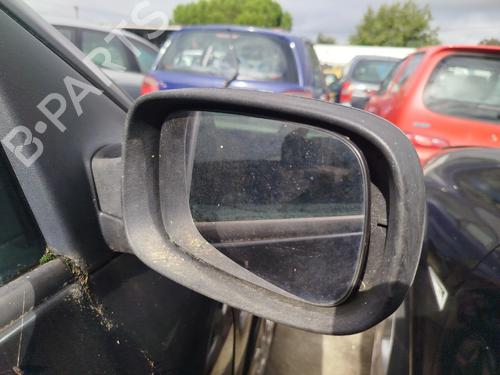 Right mirror RENAULT MEGANE II Estate (KM0/1_) 1.5 dCi (KM0F, KM0T, KM2B) | BP29942510C27 