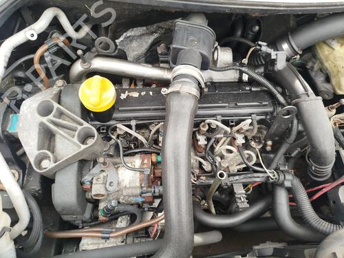 Moteur RENAULT MEGANE II Estate (KM0/1_) 1.5 dCi (KM0F, KM0T, KM2B) (82 hp) 29942521
