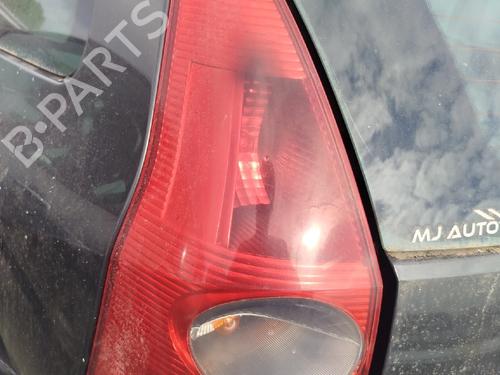 Used Left taillight RENAULT MEGANE II Estate (KM0/1_) 1.5 dCi (KM0F, KM0T, KM2B) (82 hp) 29942523