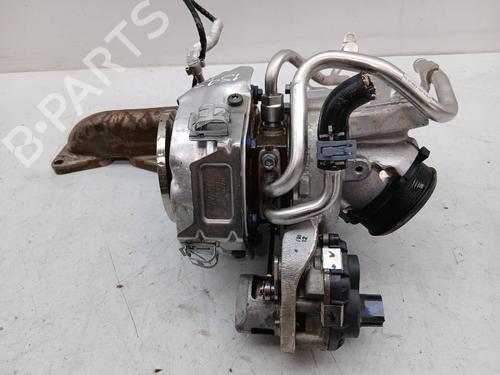 Used Turbocharger/Supercharger AUDI Q3 (F3B) 40 TDI quattro (193 hp) 29484817