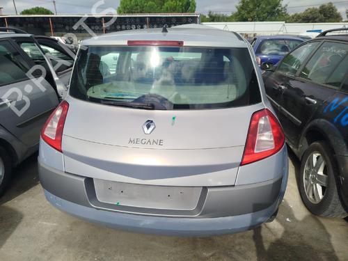 Heckklappe für RENAULT MEGANE II (BM0/1_, CM0/1_) 1.5 dCi (BM0F, BM0T, BM2B, CM0F, CM0T) (82 hp) 29942531