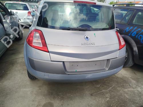 Bak støtfanger RENAULT MEGANE II (BM0/1_, CM0/1_) 1.5 dCi (BM0F, BM0T, BM2B, CM0F, CM0T) (82 hp) 29942529
