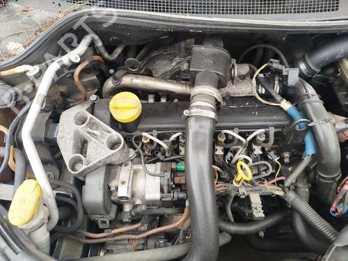Motor RENAULT MEGANE II (BM0/1_, CM0/1_) 1.5 dCi (BM0F, BM0T, BM2B, CM0F, CM0T) (82 hp) 29942547