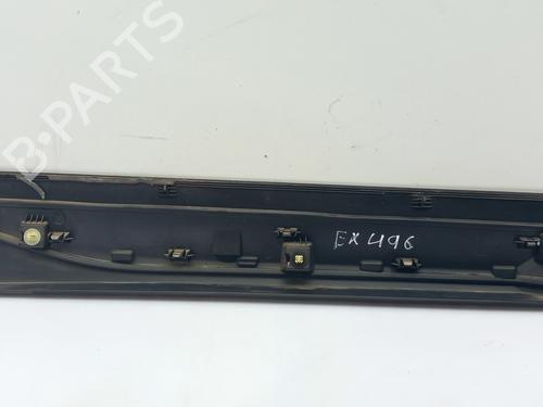 Door moulding trim TOYOTA YARIS (_P13_) 1.5 Hybrid (NHP130_, NHP130) | BP29942552C150