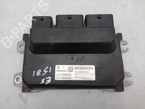 Computer motormanagement RENAULT CAPTUR II (HF_) 1.0 TCe 90 ECO-G (HFM6) (91 hp) 29336597