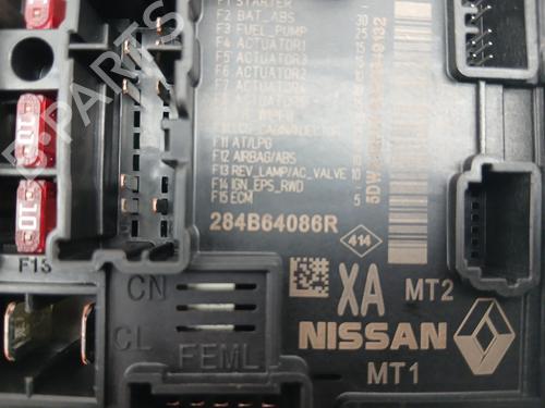 Sikringsdose RENAULT CAPTUR II (HF_) 1.0 TCe 90 ECO-G (HFM6) | BP29942569E1 