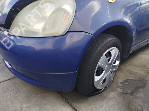 Front bumper TOYOTA YARIS (_P1_) 1.0 (SCP10_, SCP10R) | BP29942556C7