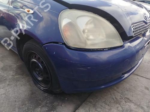 Front bumper TOYOTA YARIS (_P1_) 1.0 (SCP10_, SCP10R) | BP29942556C7