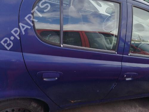 Dør høyre bak TOYOTA YARIS (_P1_) 1.0 (SCP10_, SCP10R) (68 hp) 29942561