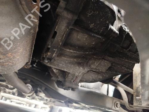 Used Gearbox TOYOTA YARIS (_P1_) 1.0 (SCP10_, SCP10R) (68 hp) 29942565