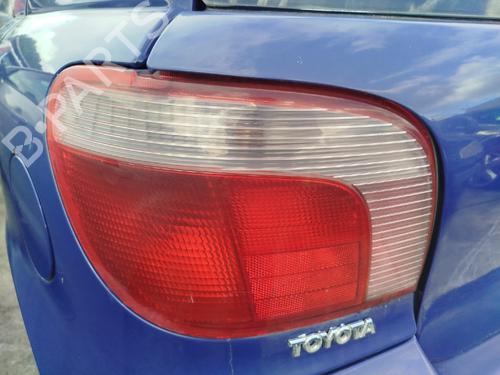 Used Left taillight TOYOTA YARIS (_P1_) 1.0 (SCP10_, SCP10R) (68 hp) 29942568