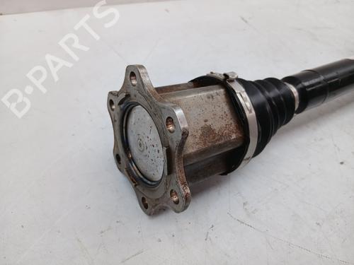 Right front driveshaft AUDI Q3 (F3B) 40 TDI quattro | BP29484842M39