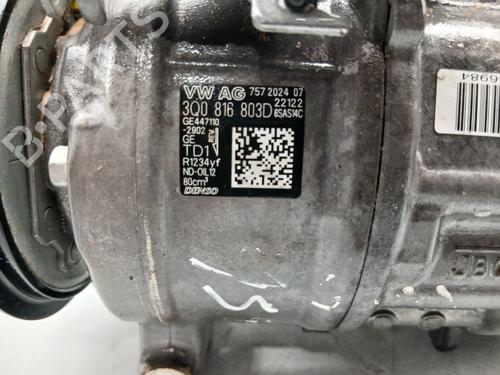 AC compressor AUDI Q3 (F3B) 40 TDI quattro | BP29484839M34 