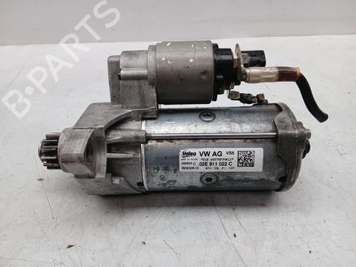 Startmotor AUDI Q3 (F3B) 40 TDI quattro (193 hp) 29944014