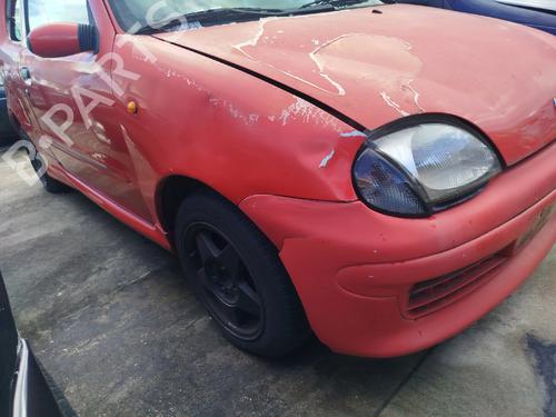 Front bumper FIAT SEICENTO / 600 (187_) 1.1 (187AXB, 187AXB1A, 187AXC1A02) | BP29944491C7