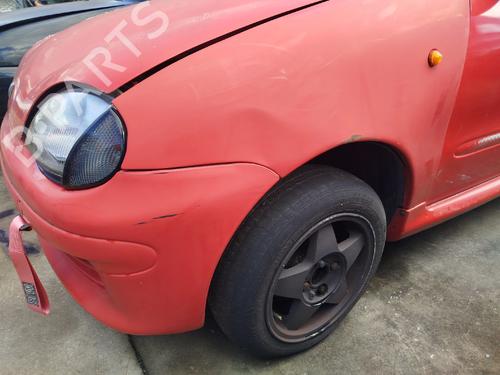 Front bumper FIAT SEICENTO / 600 (187_) 1.1 (187AXB, 187AXB1A, 187AXC1A02) | BP29944491C7