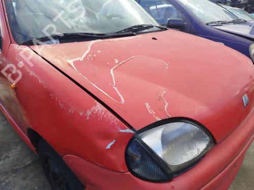 Hood FIAT SEICENTO / 600 (187_) 1.1 (187AXB, 187AXB1A, 187AXC1A02) | BP29944489C1 