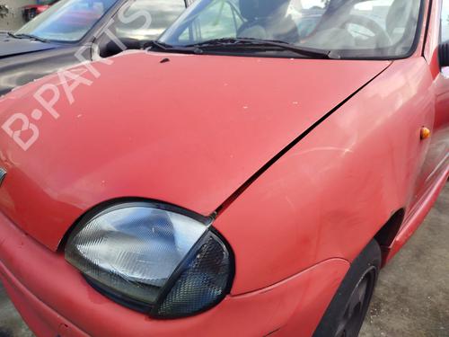 Hood FIAT SEICENTO / 600 (187_) 1.1 (187AXB, 187AXB1A, 187AXC1A02) | BP29944489C1 