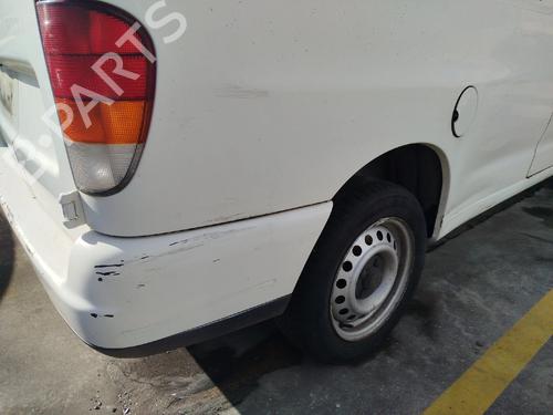Pare-chocs arrière VW CADDY II Box Body/MPV (9K9A) 1.9 SDI | BP29944506C8
