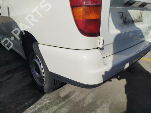 Pare-chocs arrière VW CADDY II Box Body/MPV (9K9A) 1.9 SDI | BP29944506C8