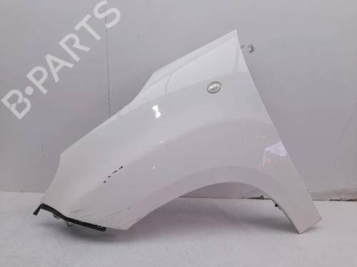 Left front fenders FIAT 500L (351_, 352_) 1.3 D Multijet (199.LYM11, 199.LYM1A) | BP25700035C41 