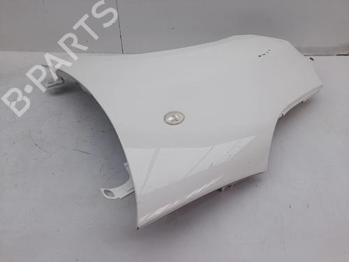 Left front fenders FIAT 500L (351_, 352_) 1.3 D Multijet (199.LYM11, 199.LYM1A) | BP25700035C41 
