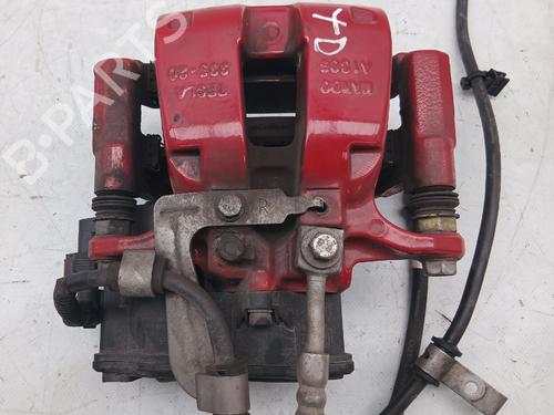 Right rear brake caliper TESLA MODEL Y (5YJY) Long Range All-wheel Drive | BP29314277M106 