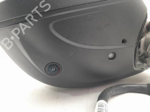 Left mirror AUDI A5 (FU2) 2.0 TDI | BP29973554C26