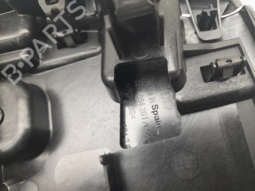 Midtkonsoll AUDI A5 (FU2) 2.0 TDI | BP29978145I22 