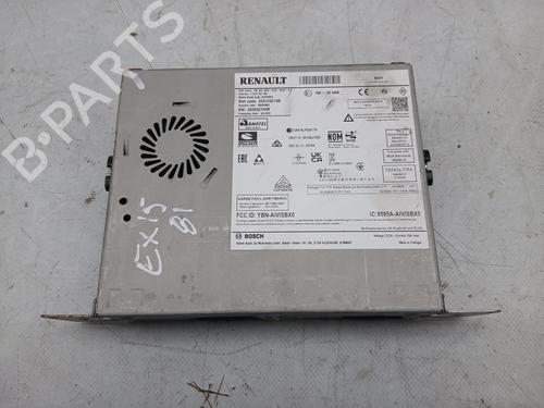 Bilradio RENAULT CAPTUR II (HF_) 1.0 TCe 90 ECO-G (HFM6) (91 hp) 29978144