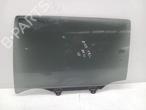 Used Rear left door window NISSAN MICRA V (K14) 0.9 IG-T (90 hp) 29356023