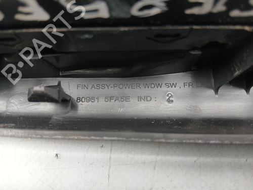 Left front window switch NISSAN MICRA V (K14) 0.9 IG-T | BP29356077I27