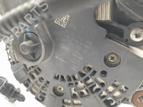 Alternator JAGUAR E-PACE (X540) 2.0 D150 | BP29978149M7