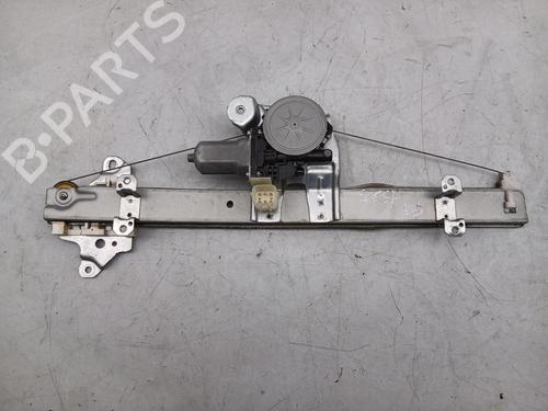Front left window mechanism NISSAN MICRA V (K14) 0.9 IG-T | BP29356026C22