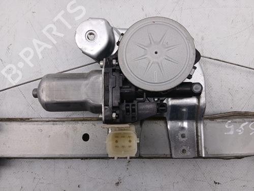 Front left window mechanism NISSAN MICRA V (K14) 0.9 IG-T | BP29356026C22